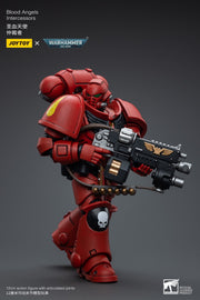 Warhammer 40k JoyToy Actionfigure - Blood Angels Intercessors figure from Ver. 2 for collectors, display and premium shelf presentation