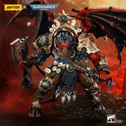 Warhammer 40k JoyToy Actionfigure - Angron Demon Prince of Khorne - Primarch of the World Eaters figure for collectors, display and premium