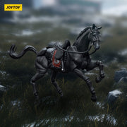 Dark Source JoyToy Actionfigure - JiangHu War Horse Black figure for collectors, display and premium shelf presentation