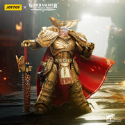 Warhammer 40k JoyToy Actionfigure - Imperial Fists Rogal Dorn, Primarch of the 7'th Legion figure for collectors, display and premium shelf