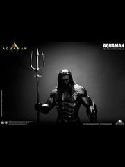 Aquaman - Statue 1:2 Scale - IN STOCK statue from Queen Studios for collectors, display and premium shelf presentation