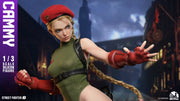 Street Fighter 6 – Cammy 1:3 Scale Silicone Action Figure Statue (Infinity Studio)