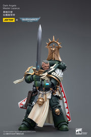Warhammer 40k JoyToy Actionfigure - Dark Angels Master Lazarus figure for collectors, display and premium shelf presentation