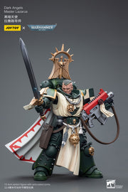 Warhammer 40k JoyToy Actionfigure - Dark Angels Master Lazarus figure for collectors, display and premium shelf presentation
