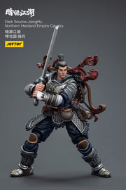 Dark Source JoyToy Actionfigure - JiangHu Northern Hanland Empire Cavalry figure for collectors, display and premium shelf presentation