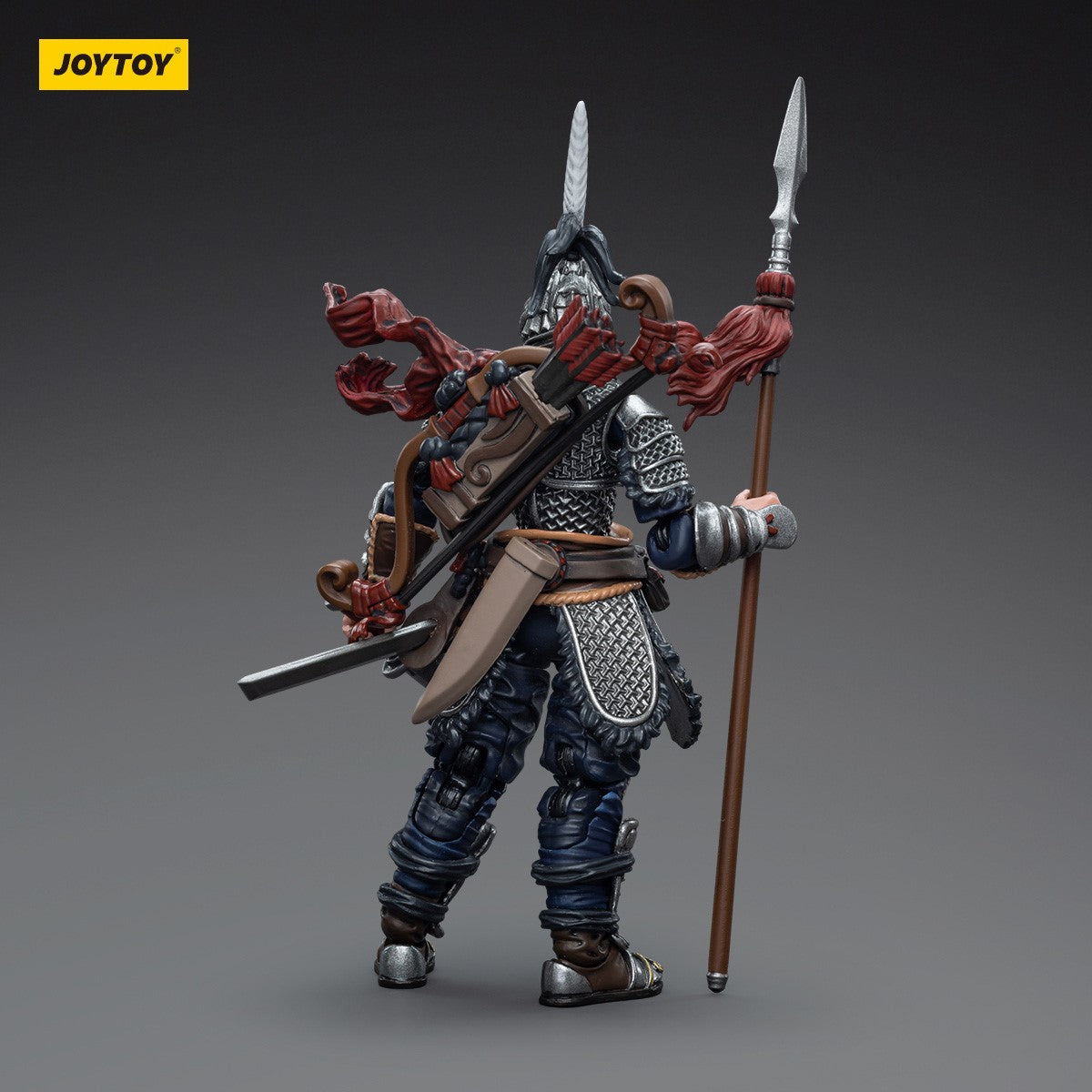 Dark Source JoyToy Actionfigure - JiangHu Northern Hanland Empire Cavalry figure for collectors, display and premium shelf presentation