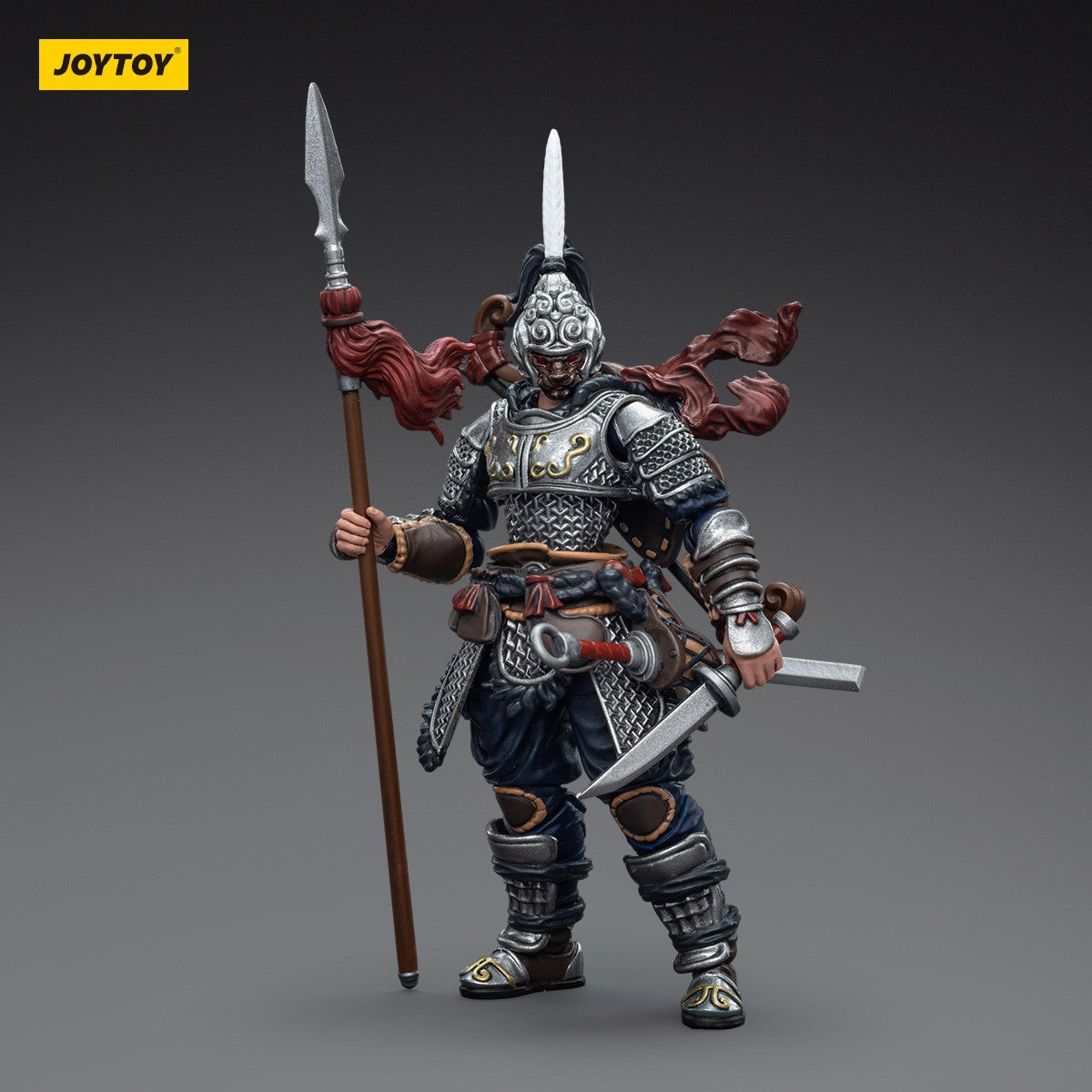 Dark Source JoyToy Actionfigure - JiangHu Northern Hanland Empire Cavalry figure for collectors, display and premium shelf presentation