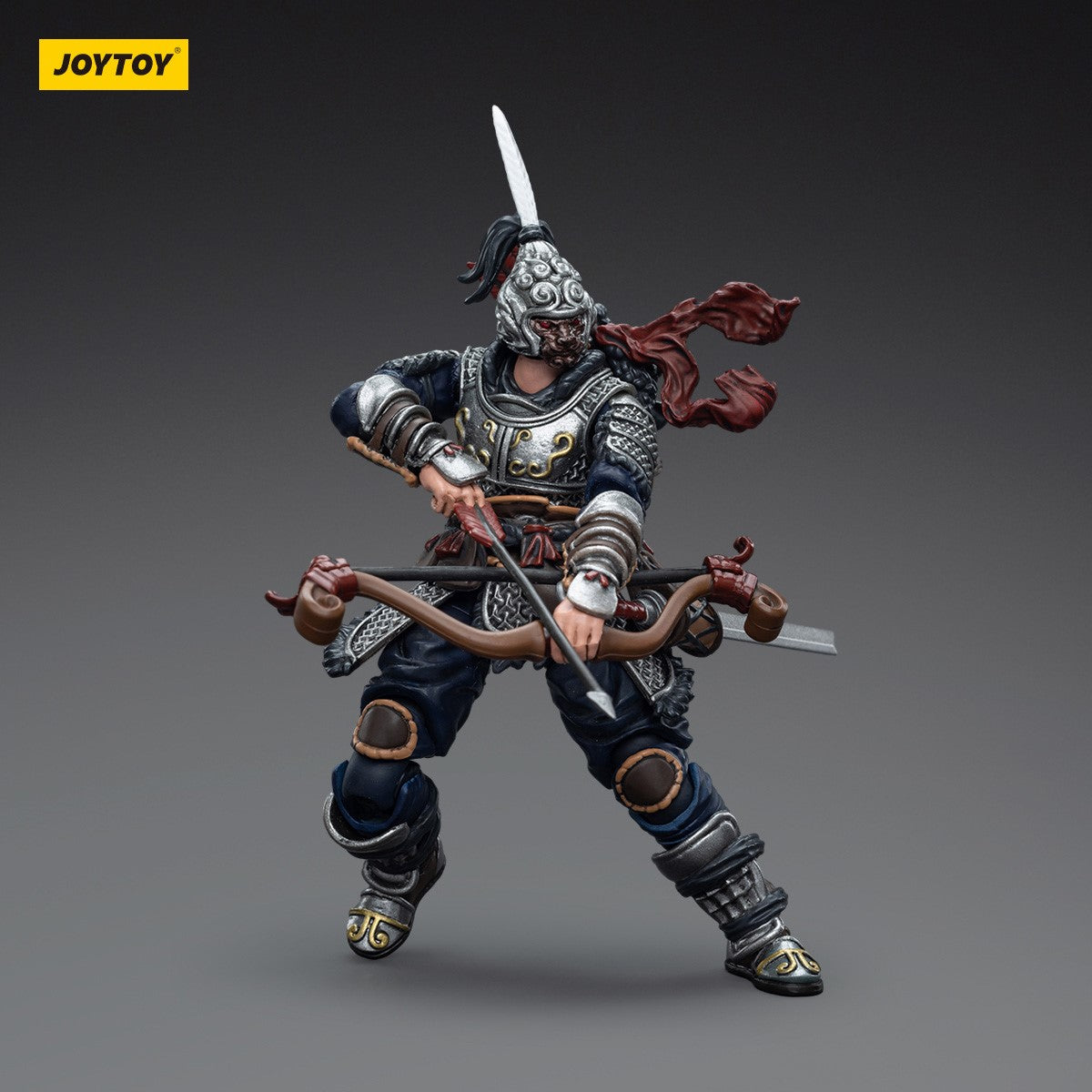 Dark Source JoyToy Actionfigure - JiangHu Northern Hanland Empire Cavalry figure for collectors, display and premium shelf presentation
