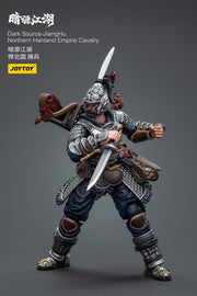 Dark Source JoyToy Actionfigure - JiangHu Northern Hanland Empire Cavalry figure for collectors, display and premium shelf presentation