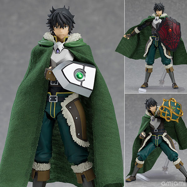 The Rising Of The Shield Hero 1:8 – Naofumi Iwatani Figma Action Figure figure from Max Factory for collectors, display and premium shelf