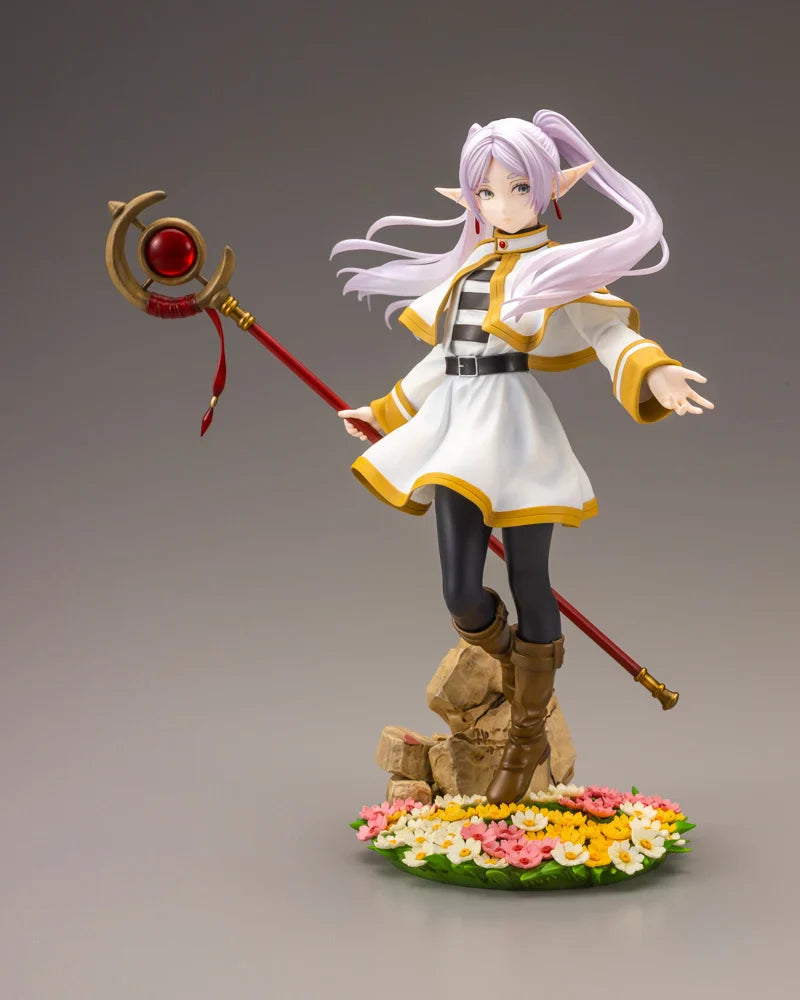 Beyond Journey's End 1:7 - Frieren Bonus Edition Statue statue from Kotobukiya for collectors, display and premium shelf presentation