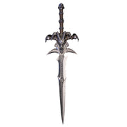 Frostmourne Sword Replica Scale 1/1 - World of Warcraft Cursed Sword of the Lich King