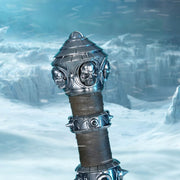 Frostmourne Sword Replica Scale 1/1 - World of Warcraft Cursed Sword of the Lich King