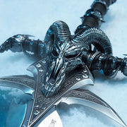Frostmourne Sword Replica Scale 1/1 - World of Warcraft Cursed Sword of the Lich King