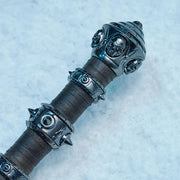 Frostmourne Sword Replica Scale 1/1 - World of Warcraft Cursed Sword of the Lich King