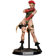 Street Fighter 6 – Cammy 1:3 Scale Silicone Action Figure Statue (Infinity Studio)
