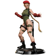 Street Fighter 6 – Cammy 1:3 Scale Silicone Action Figure Statue (Infinity Studio)