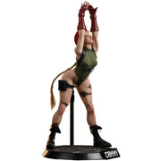 Street Fighter 6 – Cammy 1:3 Scale Silicone Action Figure Statue (Infinity Studio)