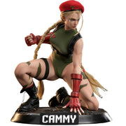 Street Fighter 6 – Cammy 1:3 Scale Silicone Action Figure Statue (Infinity Studio)