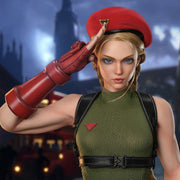 Street Fighter 6 – Cammy 1:3 Scale Silicone Action Figure Statue (Infinity Studio)