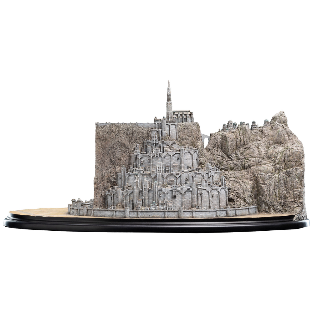 Weta Workshop The Lord of the Rings Trilogy - Minas Tirith Environment – view 3