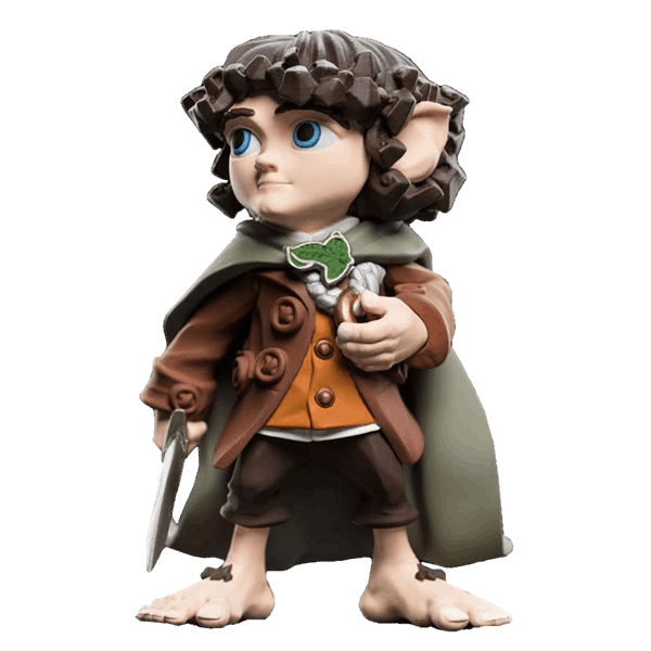 Weta Workshop The Lord of the Rings - Frodo Baggins Figure Mini Epic – view 7