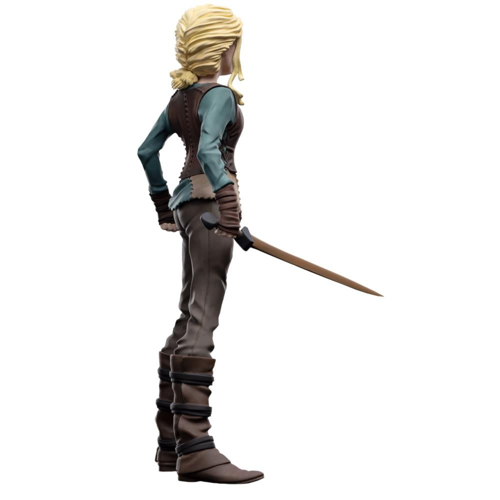 Weta Workshop The Witcher Season2 - Ciri of Cintra Figure Mini Epics – view 7