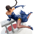 Weta Workshop Tomb Raider: Miniature Statue - Lara Croft: A Deal at the Opera – view 8