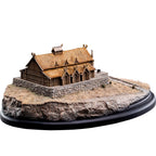 Weta Workshop The Lord of the Rings Trilogy - The Golden Hall of Edoras Environment – view 3