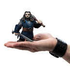 Weta Workshop The Hobbit Trilogy - Thorin Oakenshield Limited Edition Figure Mini Epics – view 6