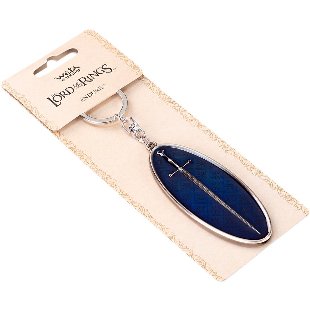 Weta Workshop The Lord Of The Rings - Keyring - Anduril – view 3