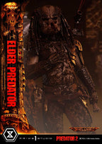 Prime 1 Studio Museum Masterline Predator 2 (Film) Elder Predator Deluxe Version – view 2
