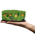 Weta Workshop The Lord of the Rings Trilogy Hobbit Hole - Bag End - Illuminated Edition – view 6