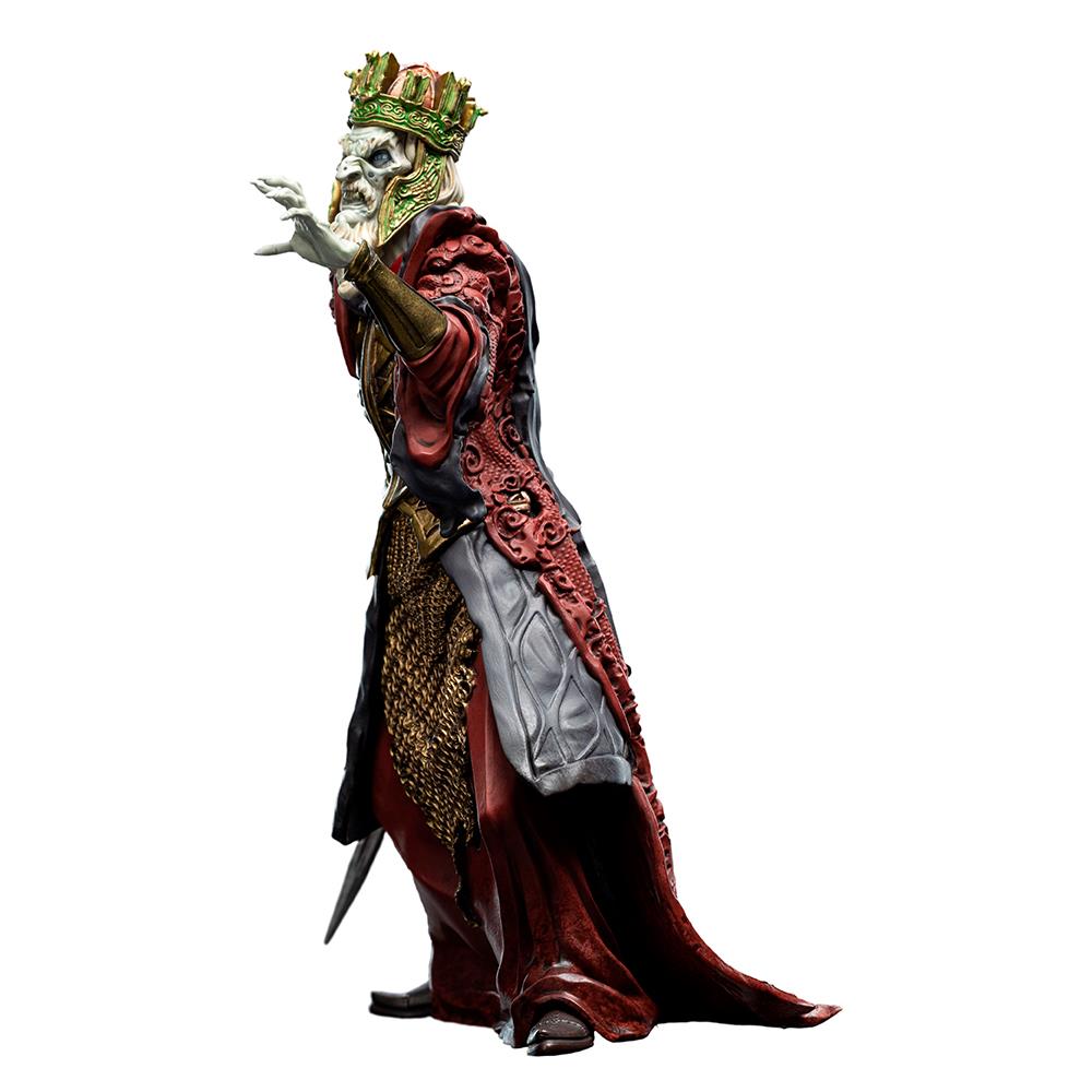 Weta Workshop The Lord of the Rings Trilogy - King of the Dead Figure Mini Epics – view 3