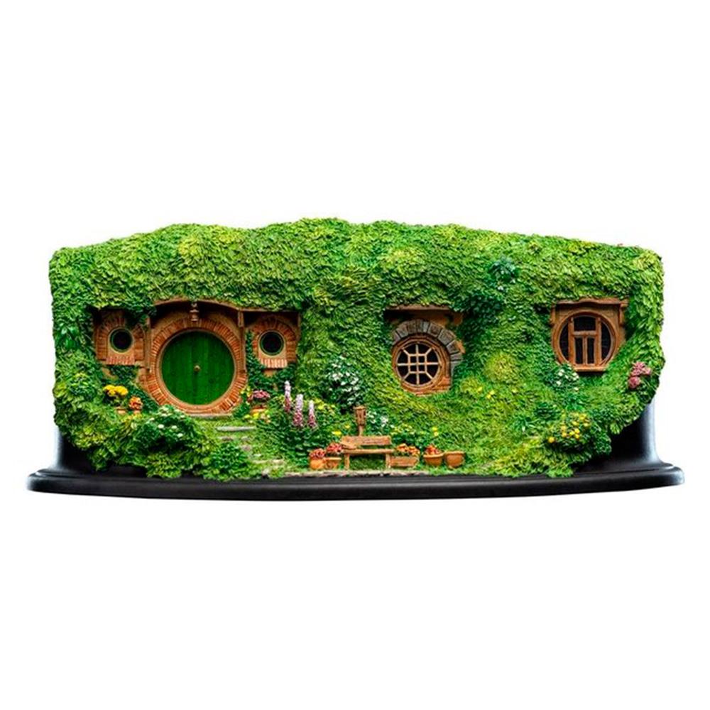 Weta Workshop LORD OF THE RINGS - Bag End Hobbit Hole Environment Statue