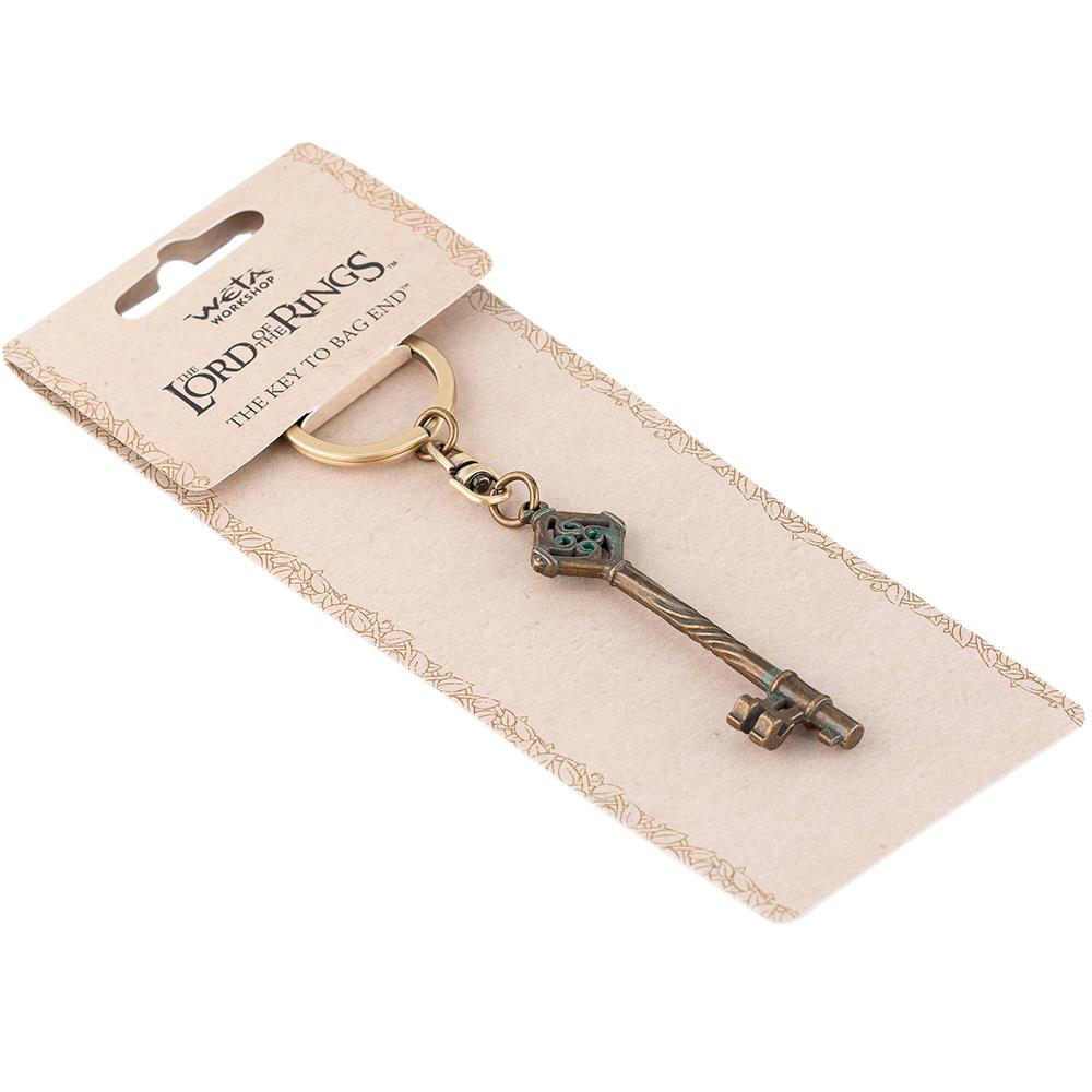 Weta Workshop The Lord Of The Rings - Keyring - The Key To Bag End – view 2