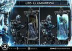 Prime 1 Studio Real Elite Masterline Batman (Comics) Mr. Freeze Heart of Ice (Design by Carlos D'Anda) Deluxe Version – view 5