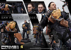 Prime 1 Studio High Definition Museum Masterline Black Label DEATH STRANDING Sam Porter Bridges Black Label – view 3