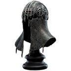 Weta Workshop THE HOBBIT - Helm of the Ringwraith of Rhun Mini Prop Replica 1/4 – view 2