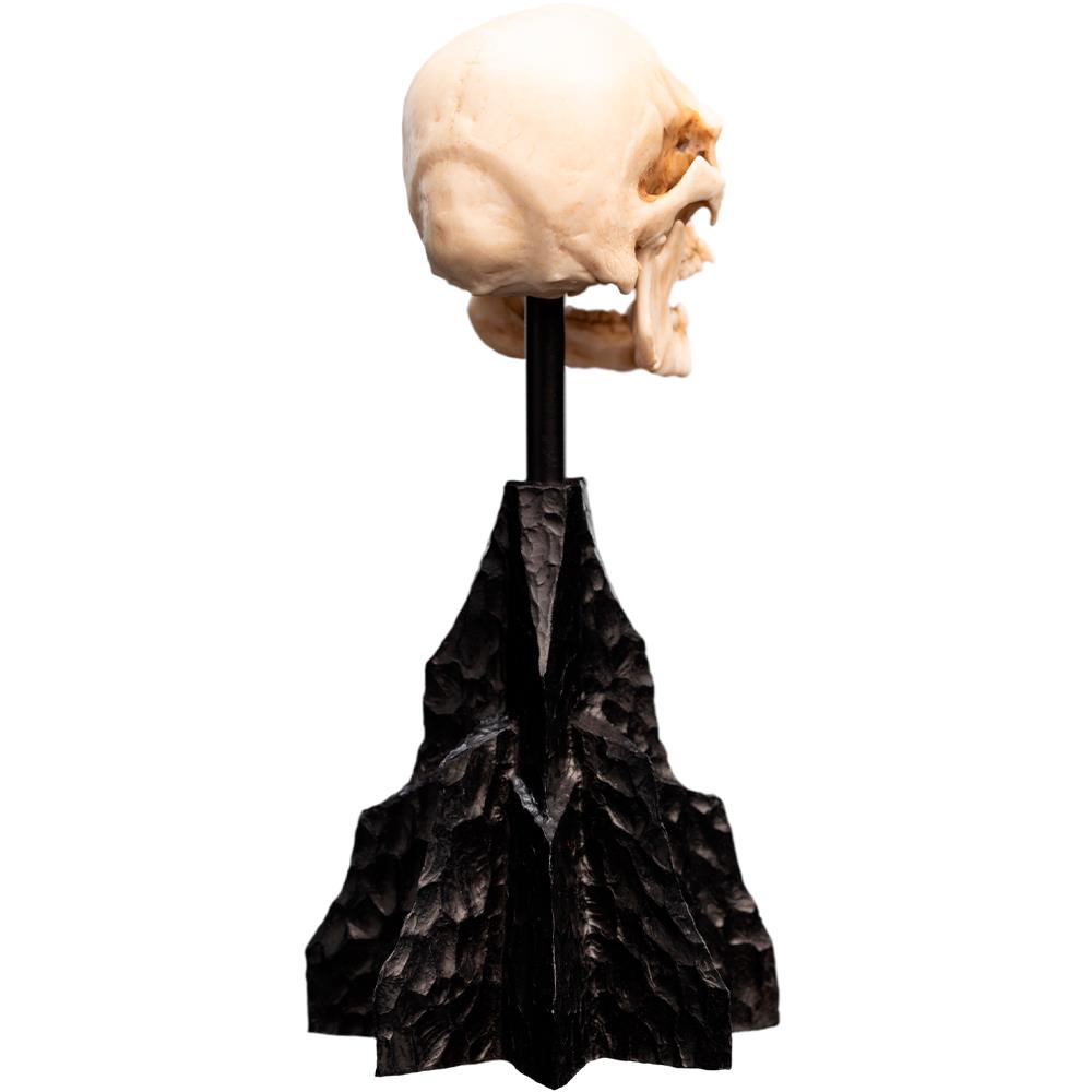 Weta Workshop The Lord of the Rings - Miniature Skull of a Mordor Orc – view 4