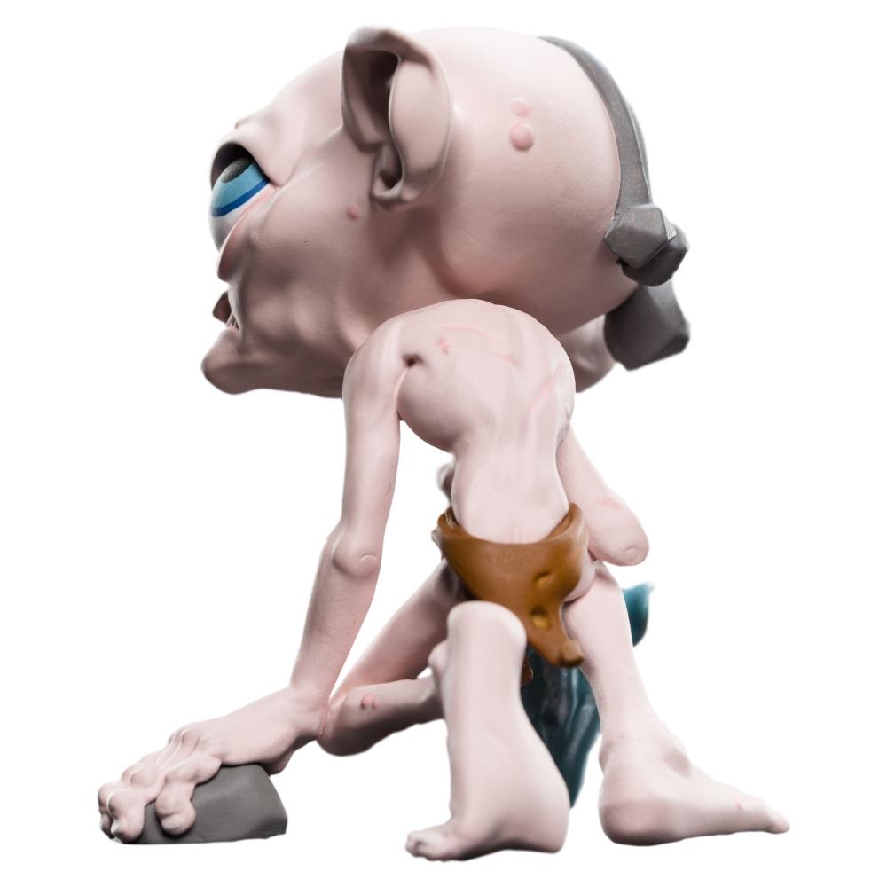 Weta Workshop The Lord of the Rings - Gollum Figure Mini Epic – view 2