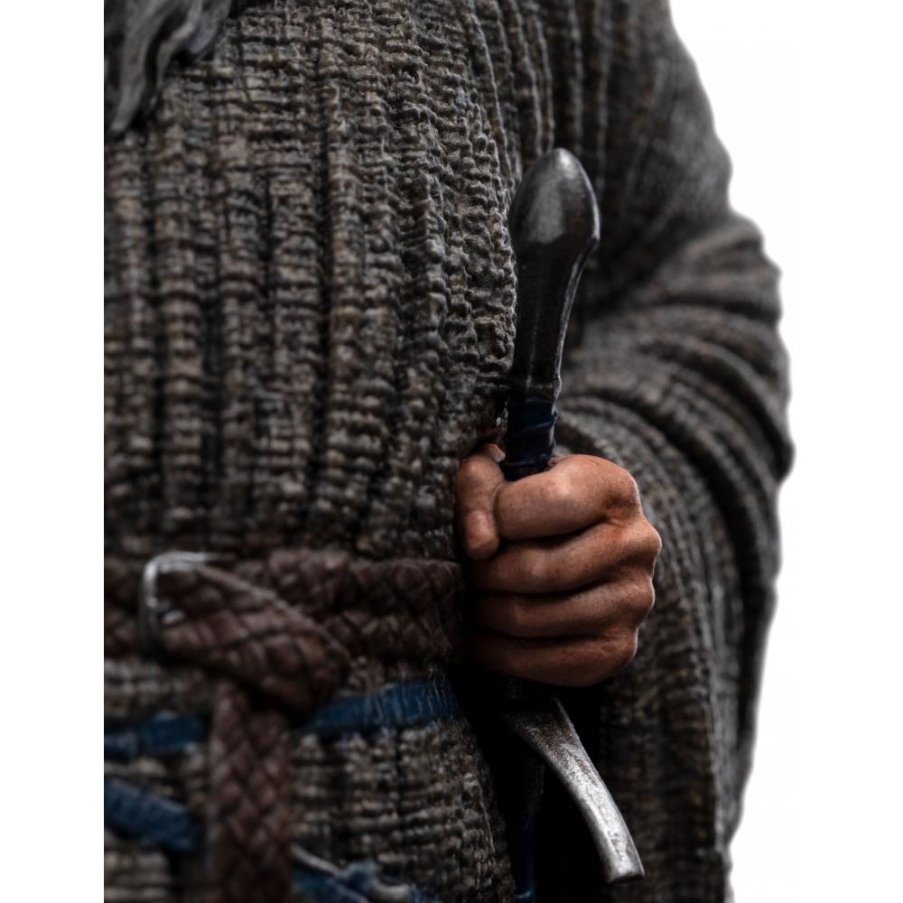 Weta Workshop The Lord of the Rings - Gandalf the Grey Statue Mini, 19 cm – view 6