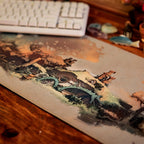 Weta Workshop Tales of the Shire- Desk Mat - The Green Dragon – view 3