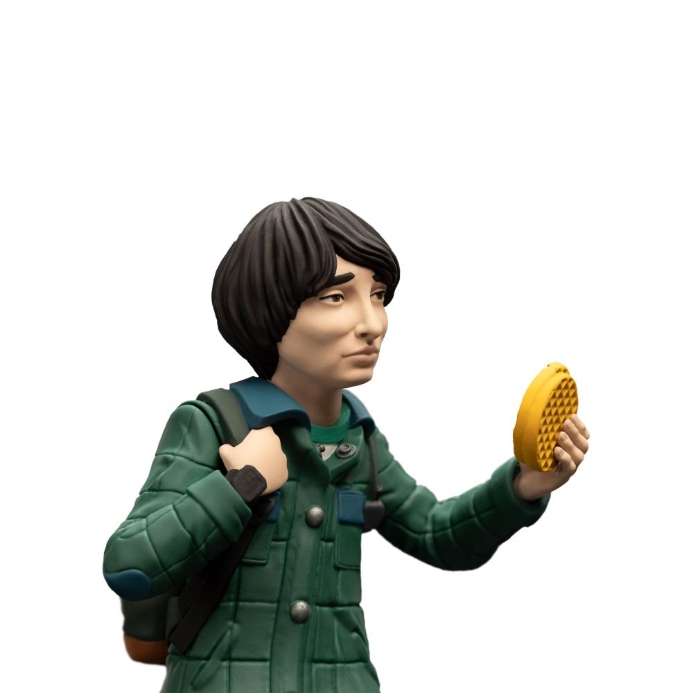 Weta Workshop Stranger Things (Season 1) - Mike the Resourceful (Limited Edition) Figure Mini Epics – view 6