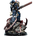 Weta Workshop Warhammer 40k - Lieutenant Titus Battleline Edition Statue 1/6 Scale – view 7