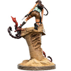 Tomb Raider: Miniature Statue - Lara Croft: The Ruins of Revelation – view 4