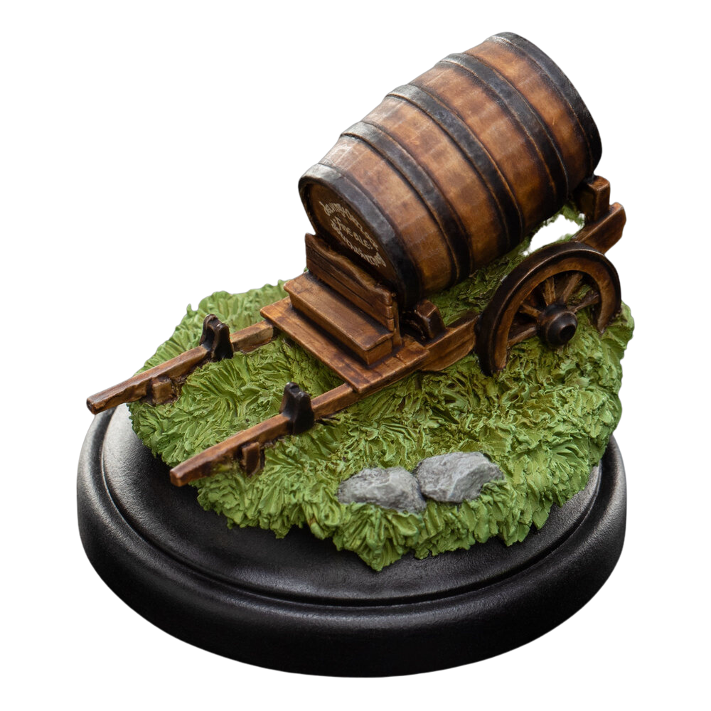 Weta Workshop The Hobbit - Hole 2A Hill Lane Environment – view 5