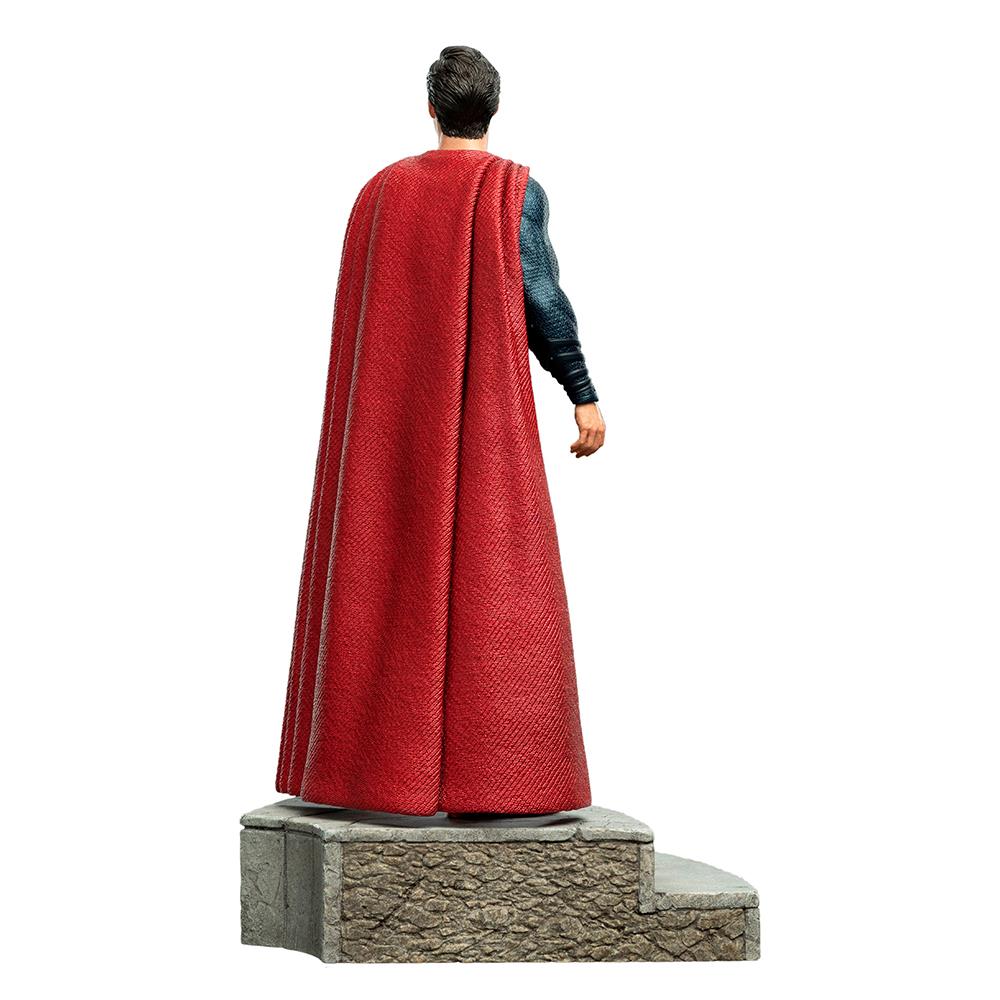 Weta Workshop Justice League (Zack Snyder) - Trinity Series - Superman Statue 1:6 Scale – view 5