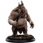 Weta Workshop The Hobbit Trilogy - The Goblin King Miniature Statue – view 2
