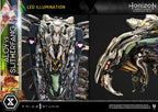 Prime 1 Studio Ultimate Diorama Masterline Horizon Forbidden West Aloy vs. The Slitherfang – view 6